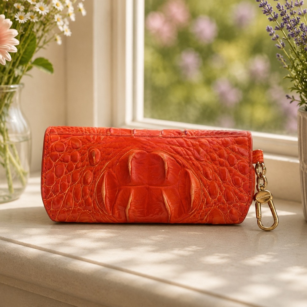 Brahmin Elora Eyeglasses Case - Picture 2 of 13